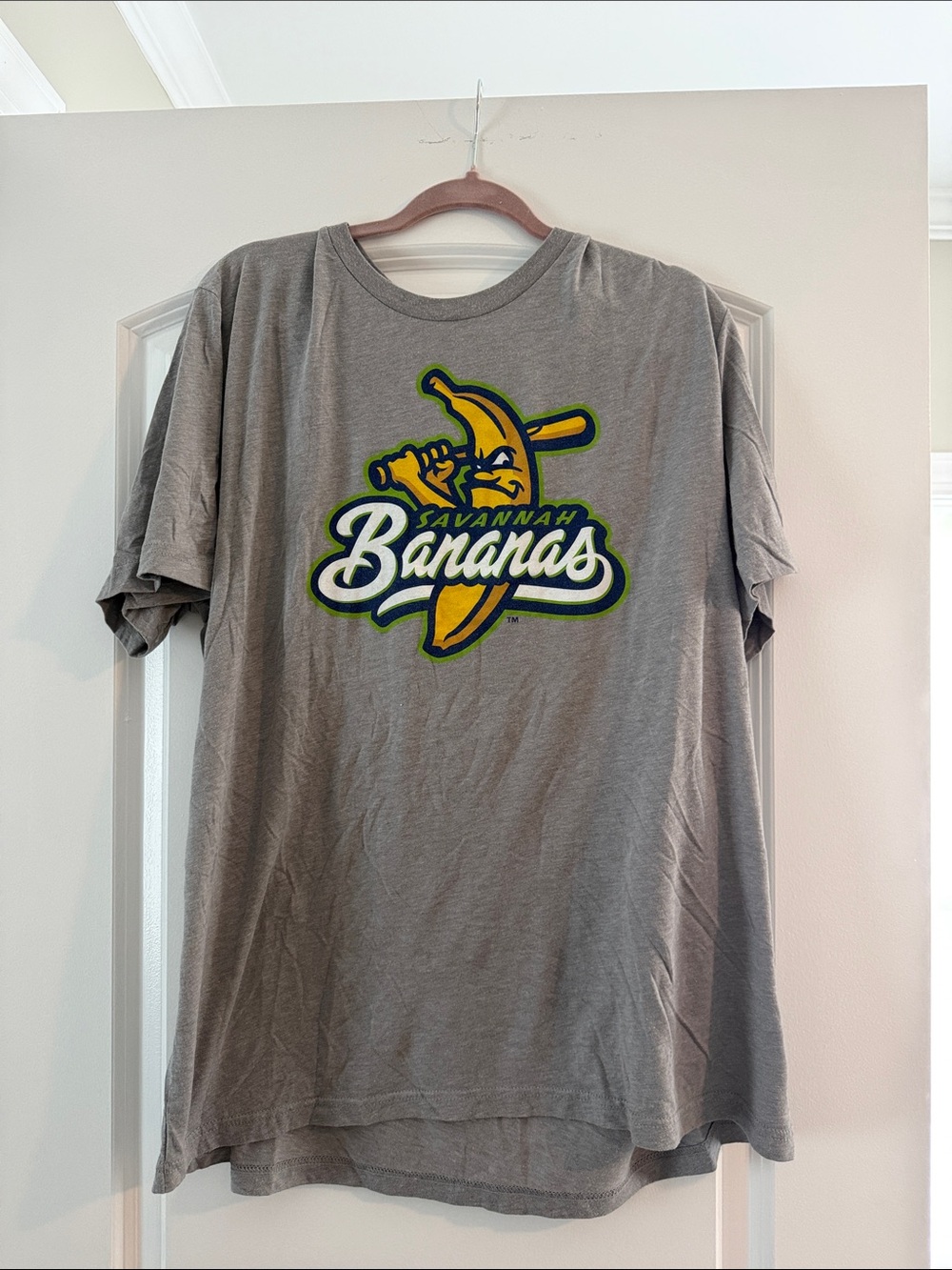Savannah Bananas Short Sleeve tshirt